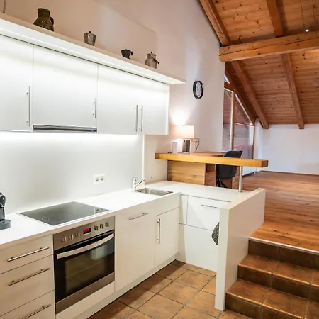 Lejlighed Kracherlemoos Seefeld in Tirol