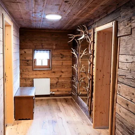 Kracherlemoos Seefeld w Tirolu