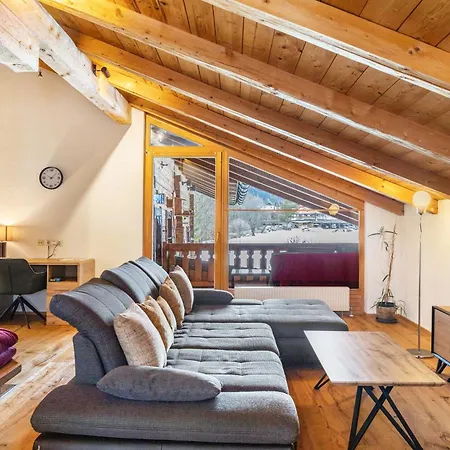 Kracherlemoos Apartmán *