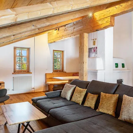 Kracherlemoos Apartmán