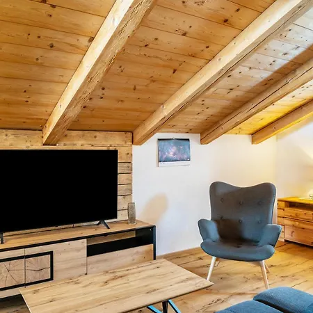 Kracherlemoos Apartamento Seefeld in Tirol