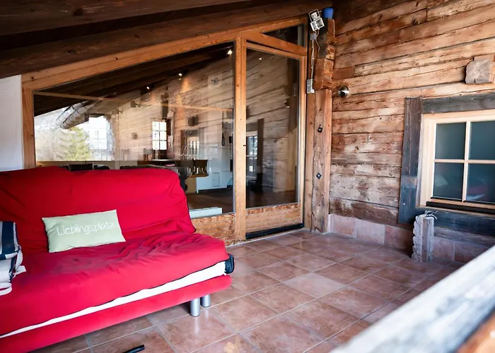 Kracherlemoos Seefeld in Tirol