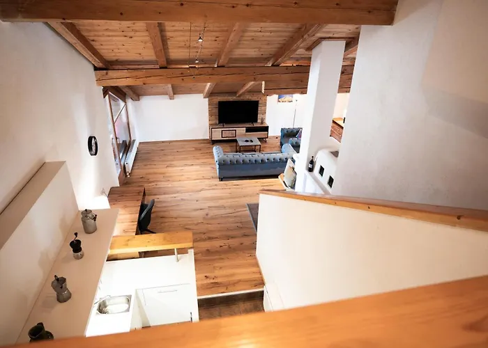 Kracherlemoos Lägenhet