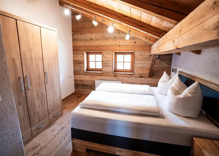 Kracherlemoos Lägenhet