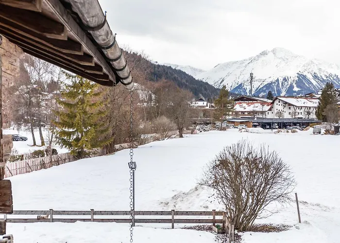 Kracherlemoos Apartmán Seefeld in Tirol