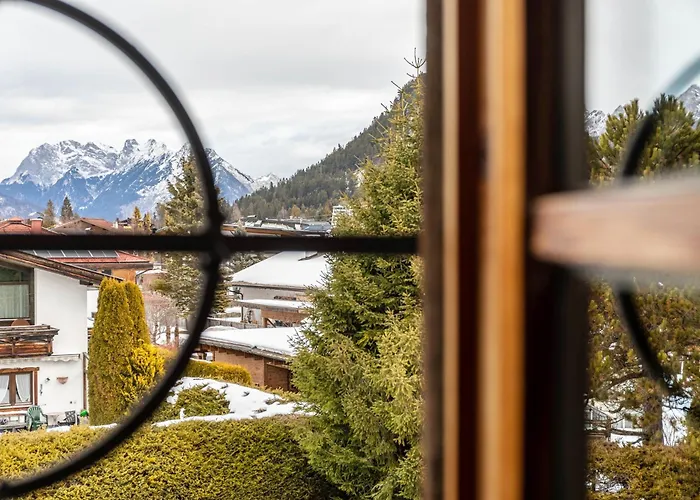 דירה Kracherlemoos *