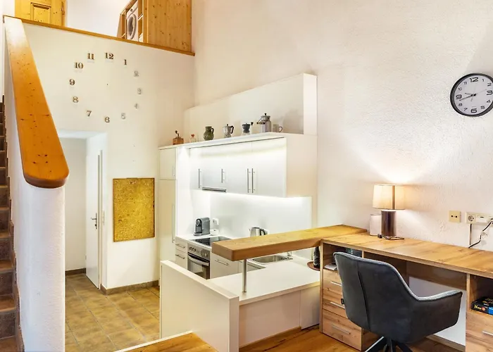 Kracherlemoos Apartmán