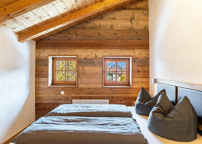 Apartmán Kracherlemoos