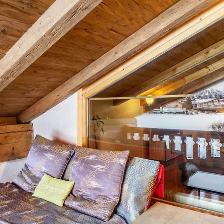 Kracherlemoos Lägenhet *