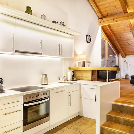 Apartmán Kracherlemoos *
