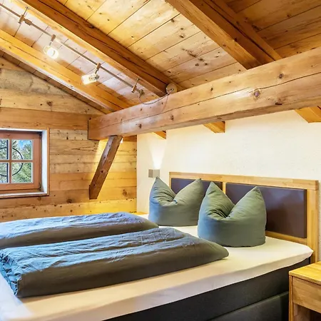 Kracherlemoos Apartmán *