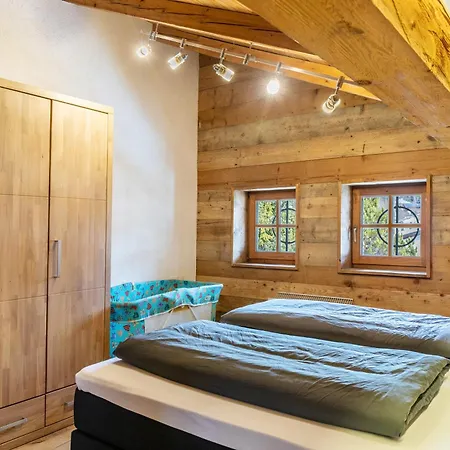 Apartmán Kracherlemoos