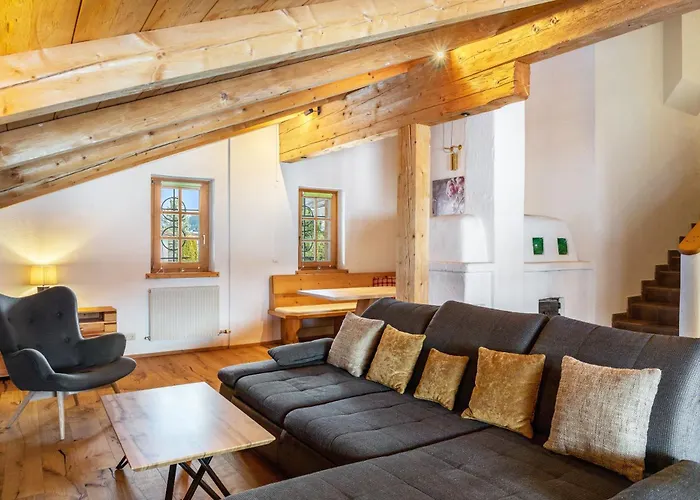 Kracherlemoos Lägenhet