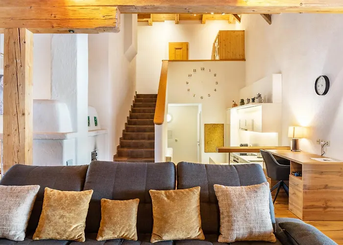 Kracherlemoos Lägenhet *