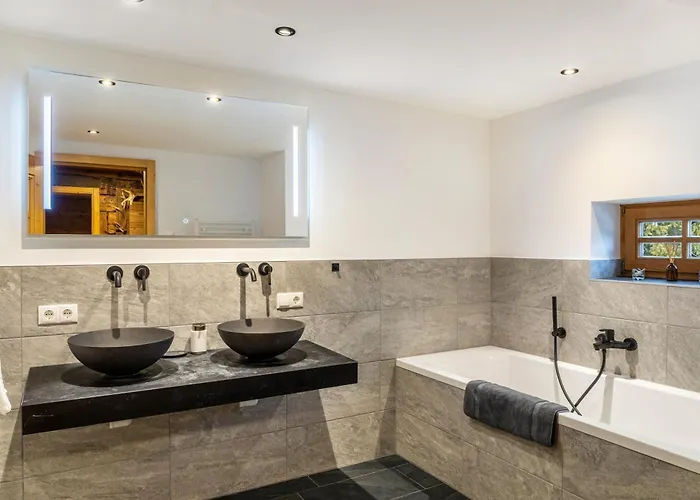 Kracherlemoos Lägenhet Seefeld in Tirol