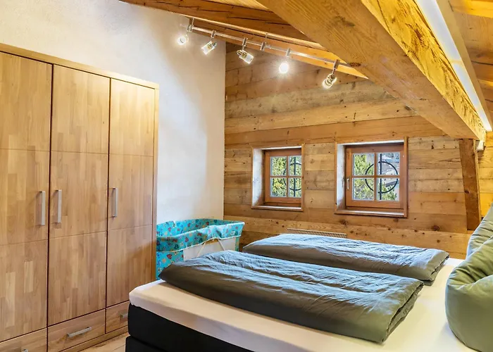 Lägenhet Kracherlemoos Seefeld in Tirol