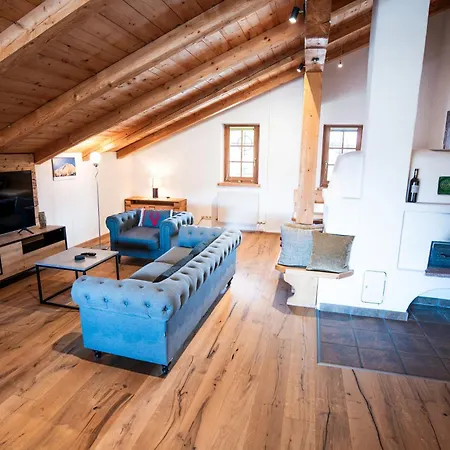 Kracherlemoos Apartmán