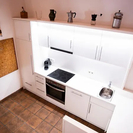 Apartmán Kracherlemoos Seefeld in Tirol