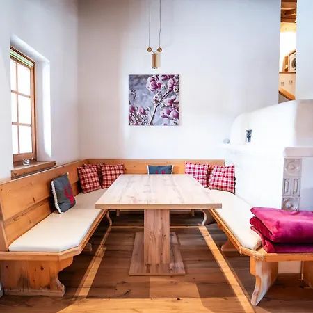 Apartmán Kracherlemoos *