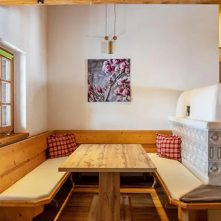 Kracherlemoos Apartamento Seefeld in Tirol