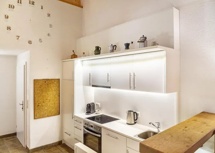 Kracherlemoos Lejlighed *