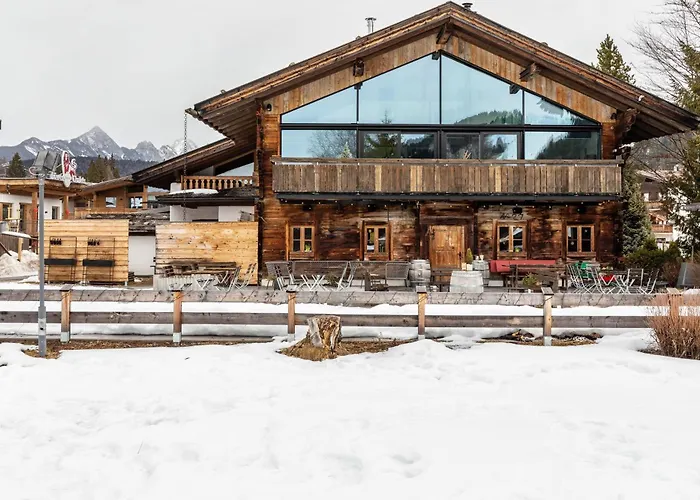 Kracherlemoos Seefeld in Tirol